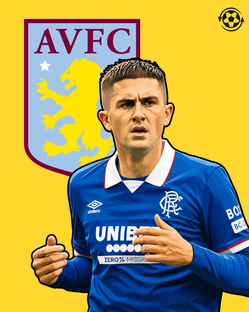 🚨 Scottish midfielder Bailey Rice is set to leave Rangers this summer ...