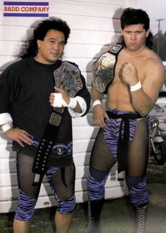Chupacabra_01's tweet photo. 🎂Happy Birthday to Paul Diamond! #PaulDiamond #MaxMoon #BaddCompany #OrientExpress #Kato #WWE #AWA #NXT #ECW #NWA #WCW #TNA #ROH #AEW #MLW #LuchaLibreAAA #CMLL #NJPW #ProWrestlingNoah #AJPW https://t.co/jocDnsYfCX