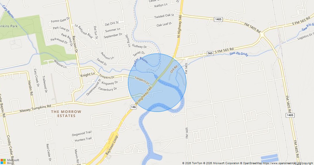 Harris County Flood Control District tweet media