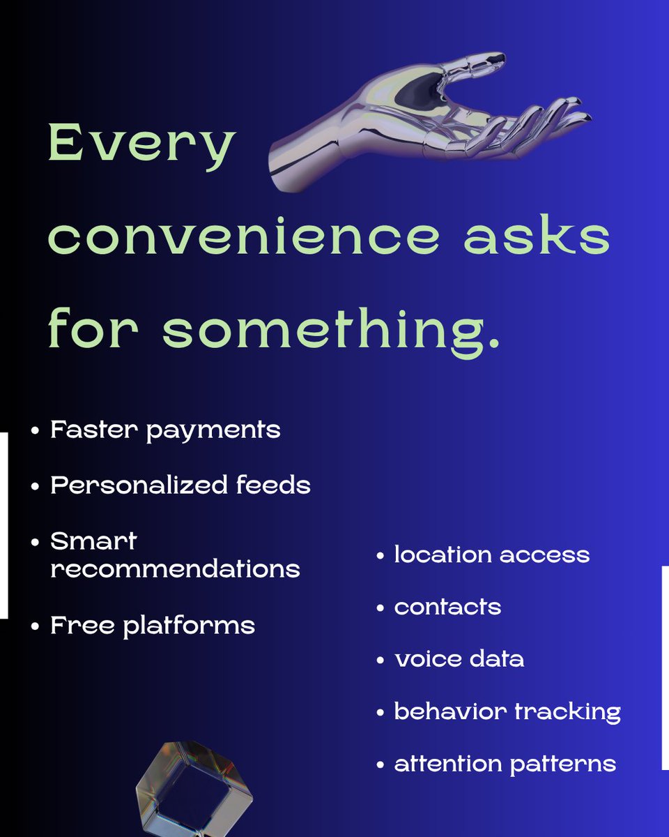 conflictorium's tweet photo. National Technology Day shouldn’t just celebrate innovation. It should question the systems we’re building around it.
#NationalTechnologyDay #DigitalIndia #Privacy #AI #DataRights #FreedomOnline #Technology #DigitalRights #AlgorithmCulture https://t.co/rZBZ6ODKTK