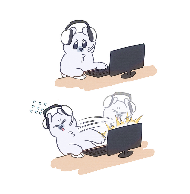 ( ;╹◡╹) tweet media