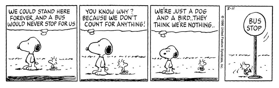 snoopy and friends tweet media