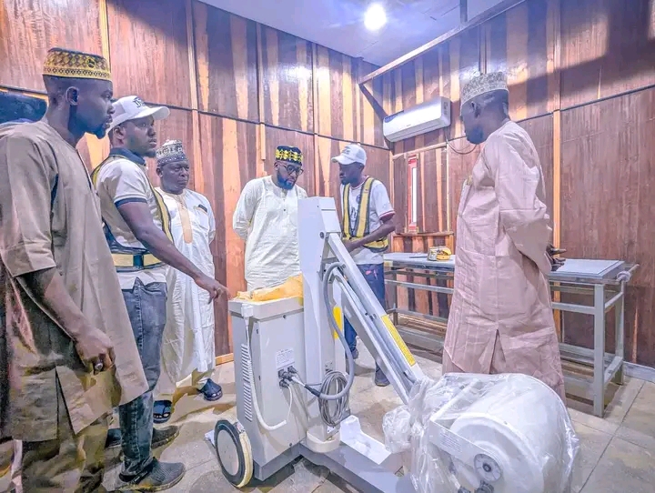 Ministry of Information & Culture, Kaduna State tweet media
