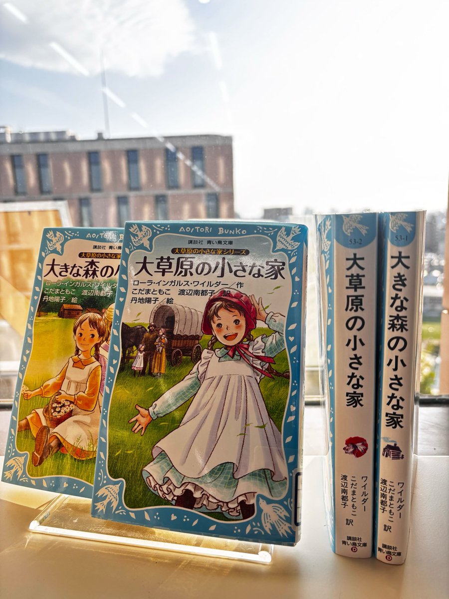 大草原の小さな家』がNetflixで配信と聞いて編集部感涙……😭 不朽の名作