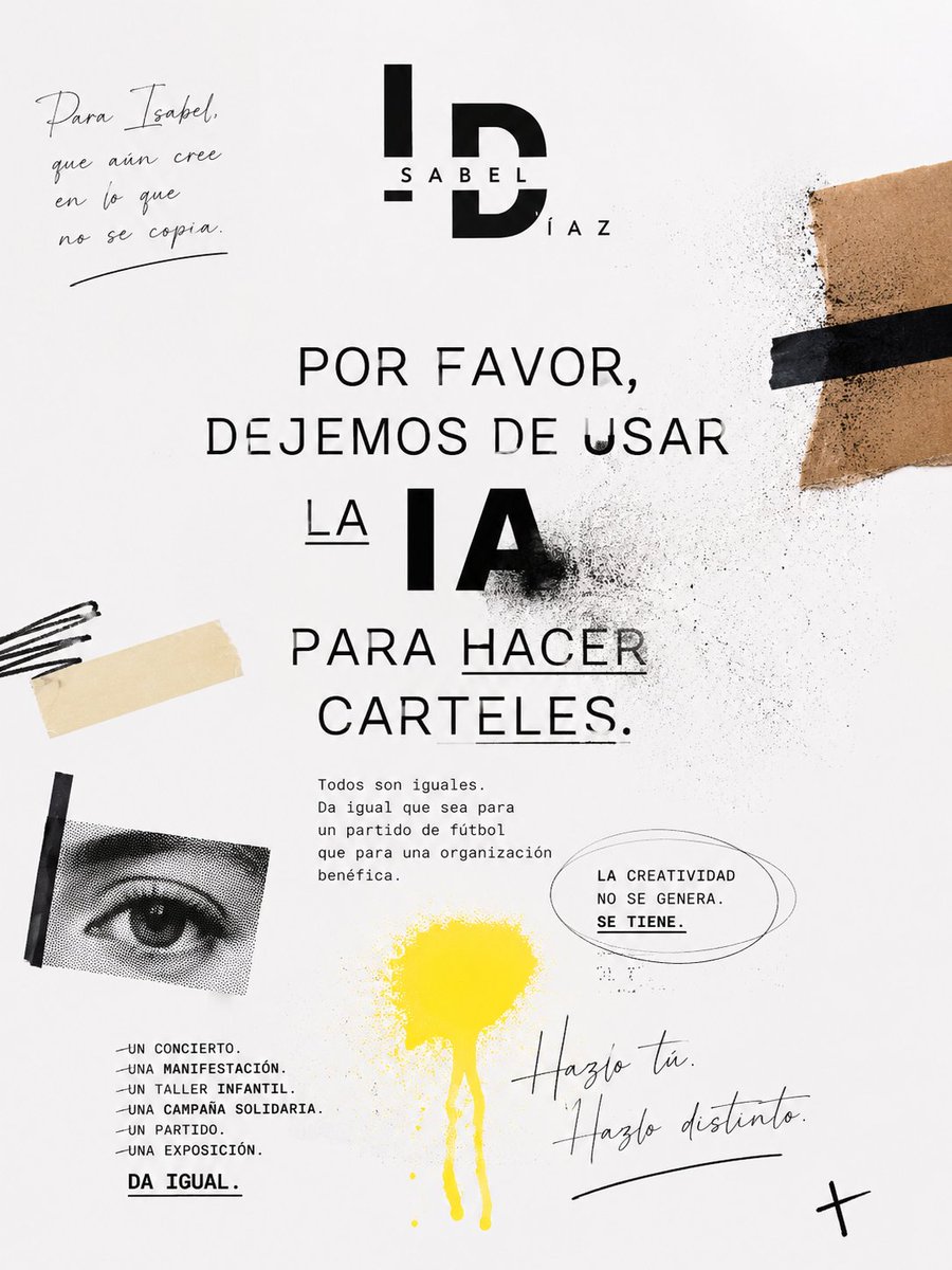 Ismael López de Ayala tweet media