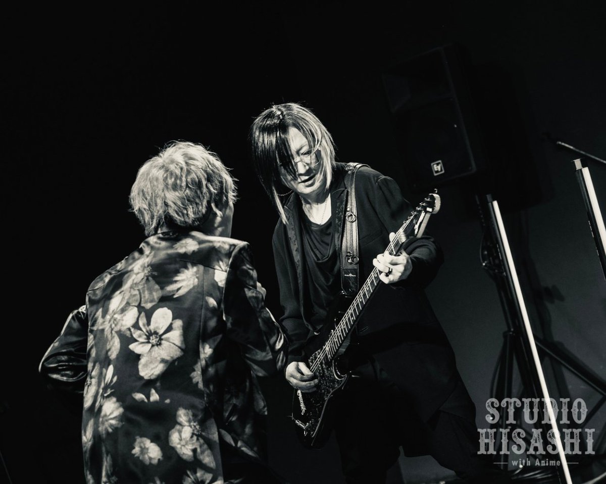STUDIO HISASHI with Anime tweet media