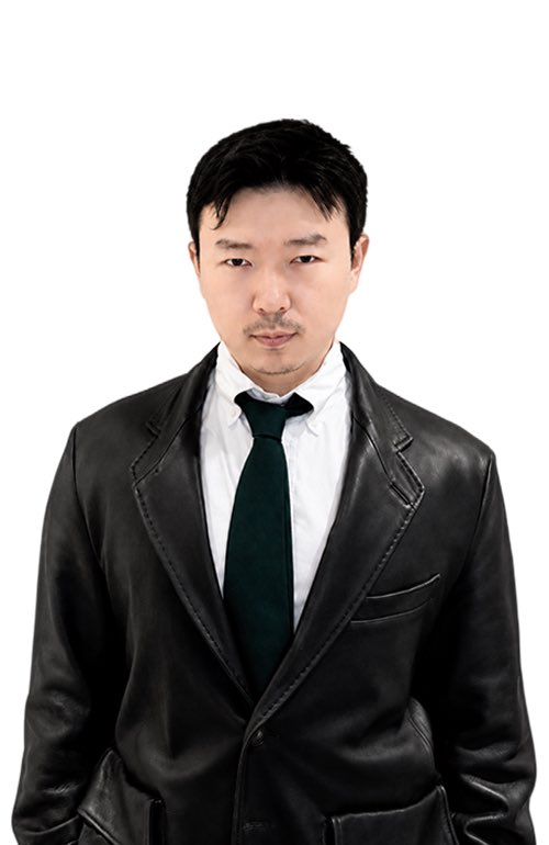 GreenGregor's tweet photo. The way Kim Ji-Hoon stands in this picture is literally the most thug-gangster ass-shit like holy hell it's so badass https://t.co/DAnFE4hcSp