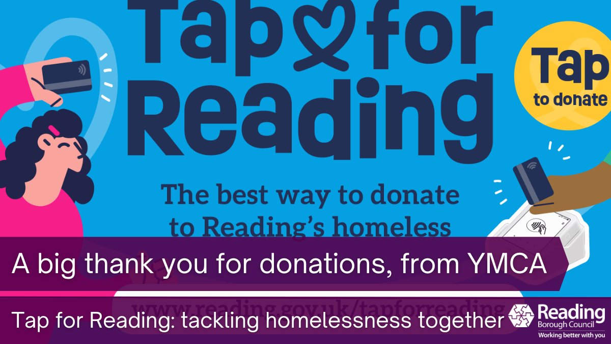 Reading Borough Council tweet media