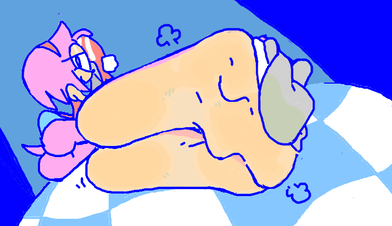 DangerFeet tweet media