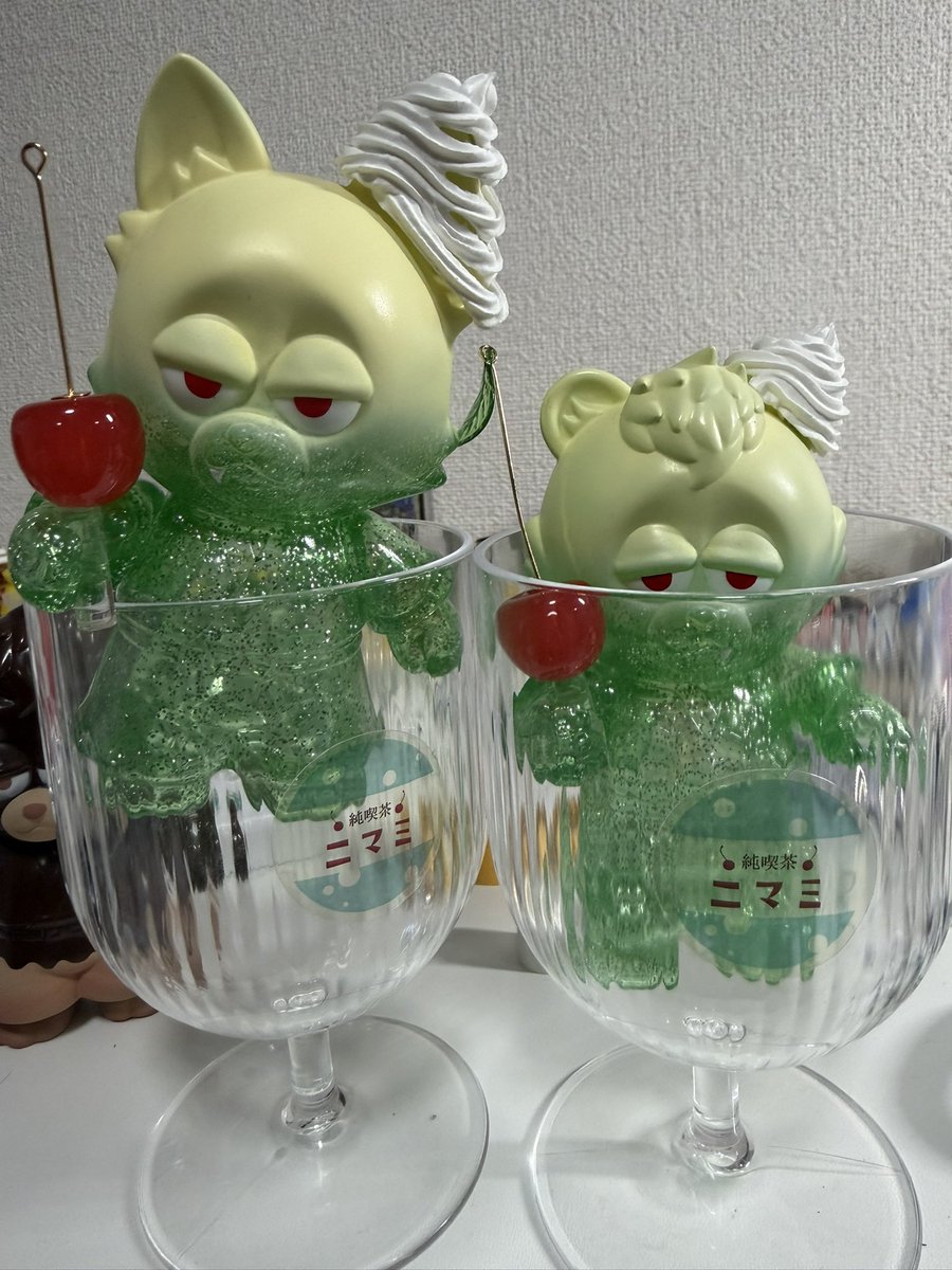 ✨モモジロウ✨【本気顔　oneup24th限定】 モモジロウ One up.23周年限定カラー - One up. Online Store