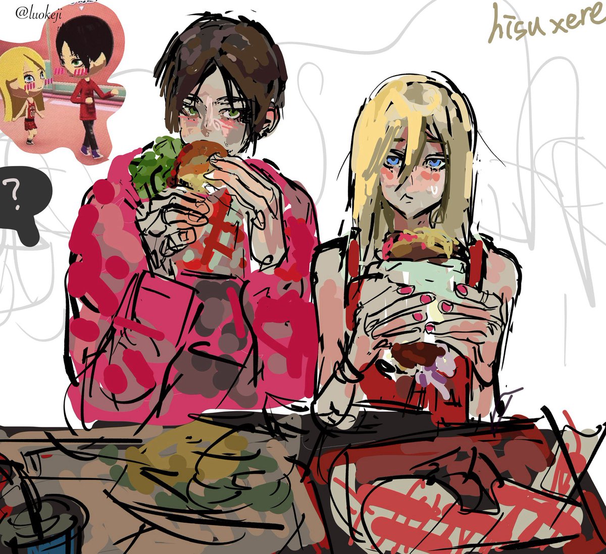 luokejiii's tweet photo. ae.heh https://t.co/dHPerUHSs1