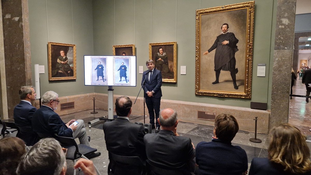 Museo del Prado tweet media