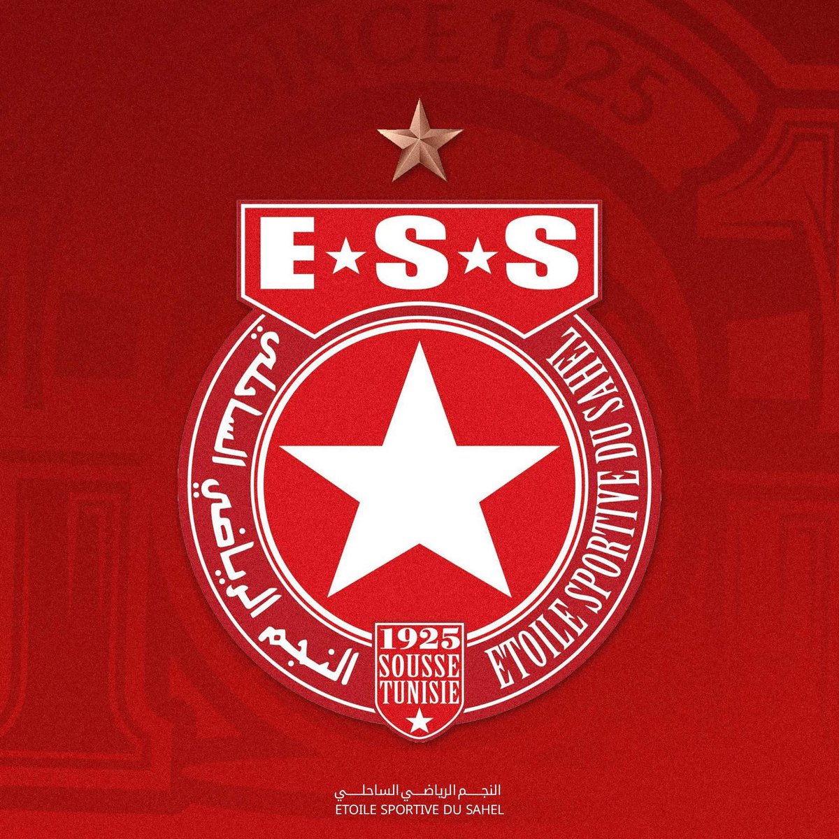ESduSahel's tweet photo. l 𝟷𝟶𝟷 ﺳﻨﺔ ﻣﻦ ﺍﻟﺘﺎﺭﻳﺦ… ﻣﻦ ﺍﻟﻔﺨﺮ… ﻣﻦ ﺍﻟﻤﺠﺪ

النجم ليس مجرد فريق… النجم روح، انتماء، وحكاية جيل وراء جيل

اليوم نحتفلوا بـ101 سنة، وواثقين اللي بجمهورها !! برجالها !! باش نتجاوزوا كل شيء ونرجعوا مع بعضنا لطريق الانتصارات و الألقاب 

ليتوال ديما كبيرة https://t.co/SiH8GXwx1F