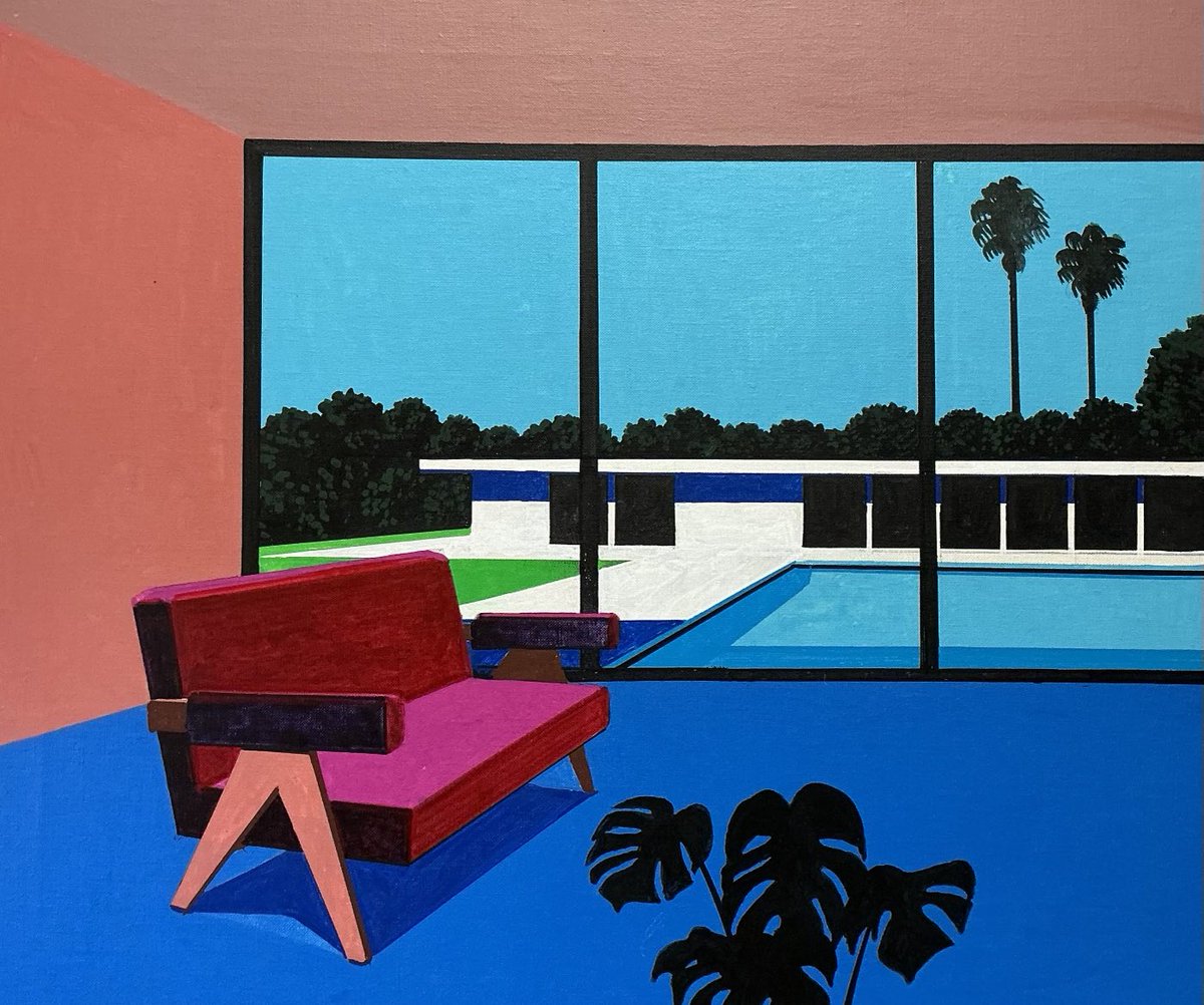 永井博(Hiroshi Nagai) (@hiroshipj) / Posts / X
