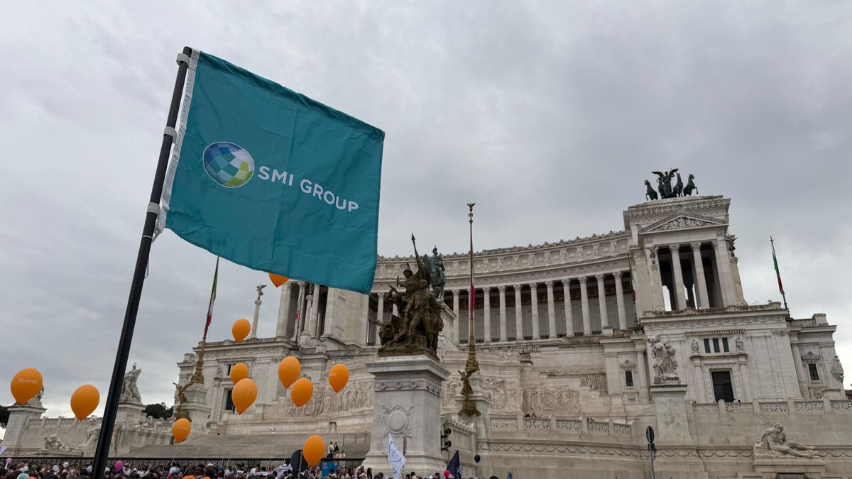 SMI Group tweet media