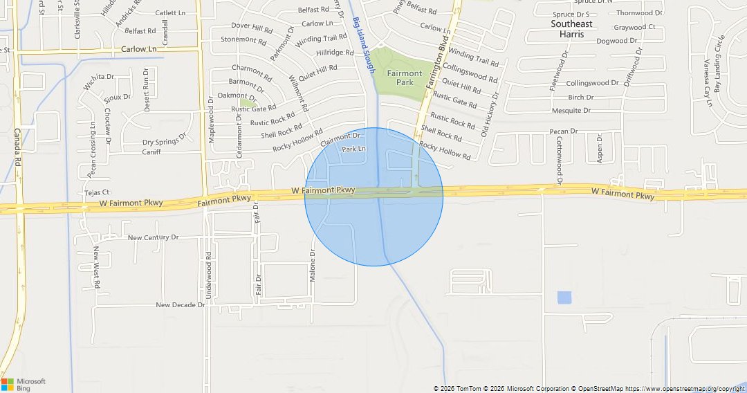 Harris County Flood Control District tweet media