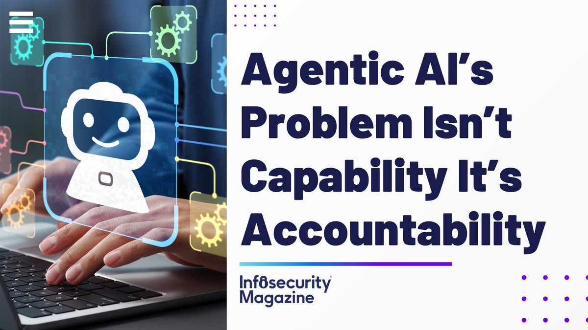 Infosecurity Magazine tweet media