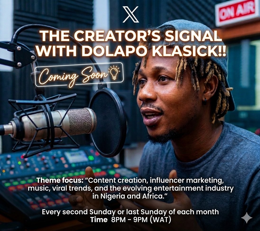 Dolapo Klasick©️ tweet media