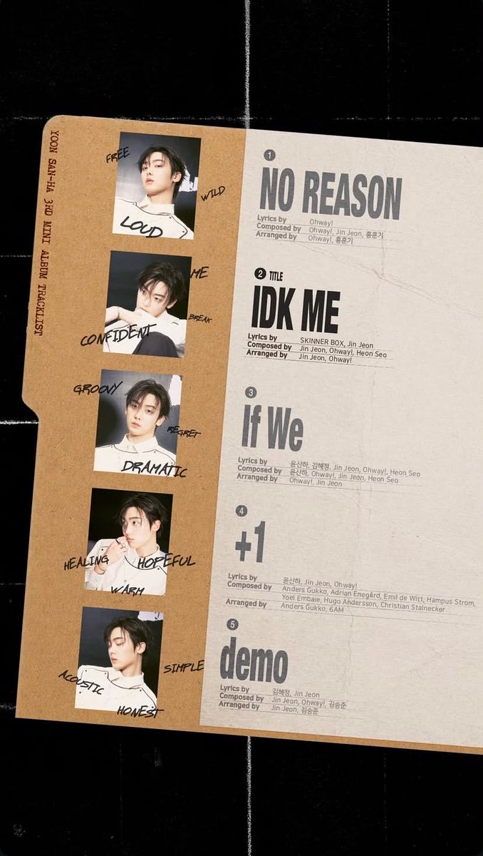 Sanha's IG story!💛 #YOONSANHA #NO_REASON #YOONSANHA_NOREASON