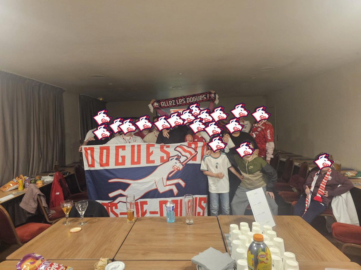 Dogues du Pas-de-Calais 🔴⚪ tweet media