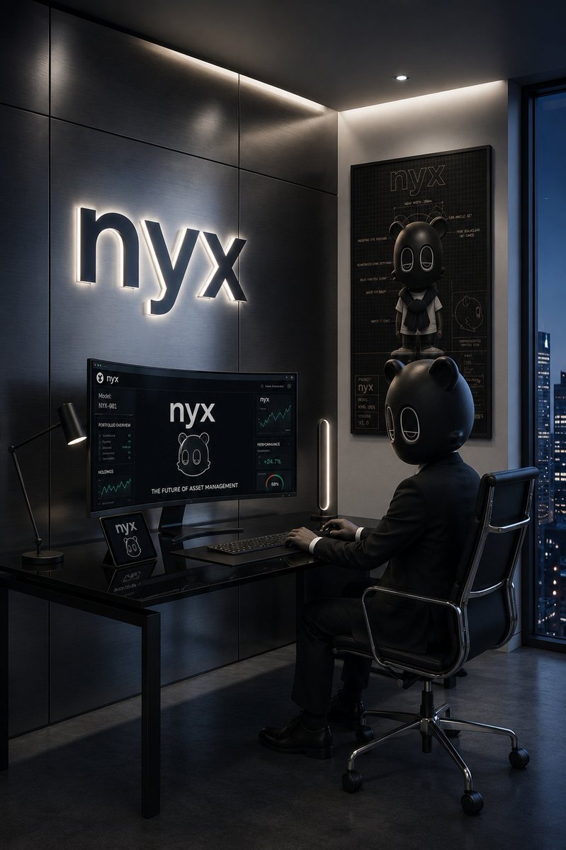 NYX 𓃵 tweet media