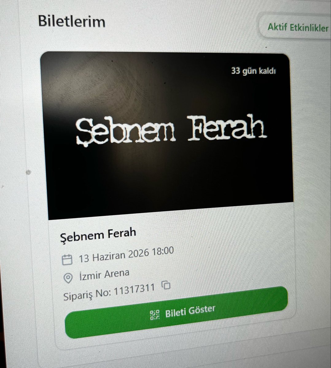 var evet tweet media