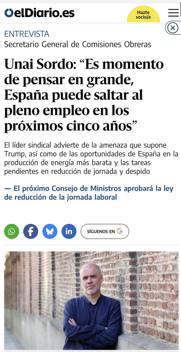 Unai Sordo tweet media