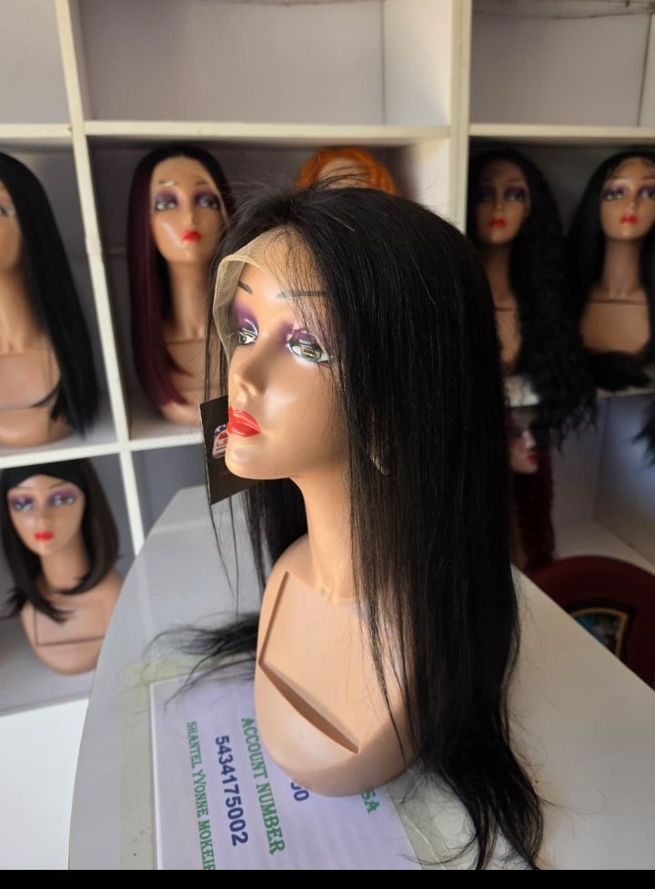 tabithalinzely5's tweet photo. Good morning  girllies and baddies on a budget 🤗🤗🤗 quality wigs available kama unataka just dm me 🤗🤗🤗
Mnaeza gift ady madem wenu sasa get your wigs ♥️♥️♥️ https://t.co/5oWvLXD0qX
