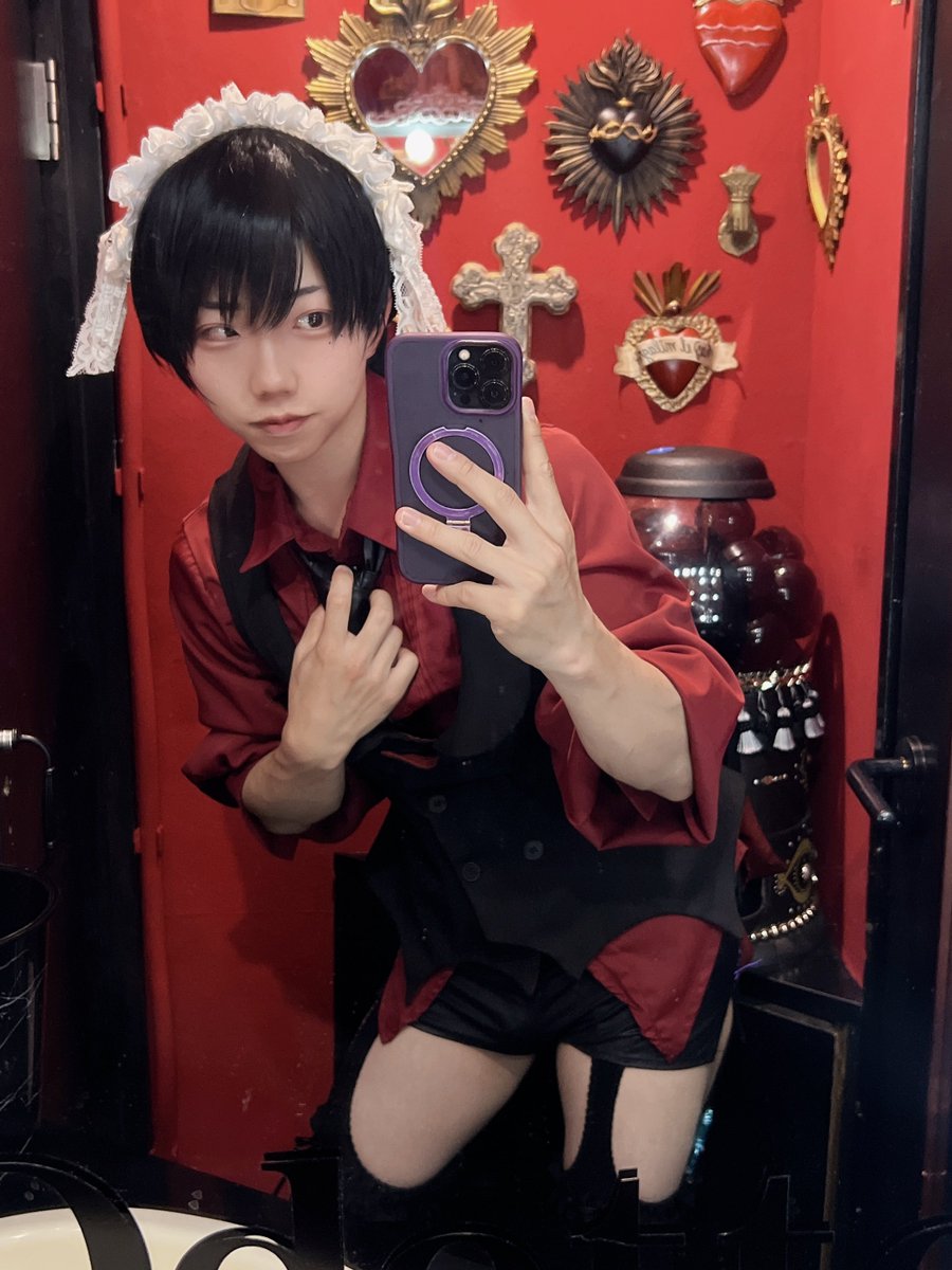✞チーズナン葵☦︎︎5/9横浜メイド博 tweet media