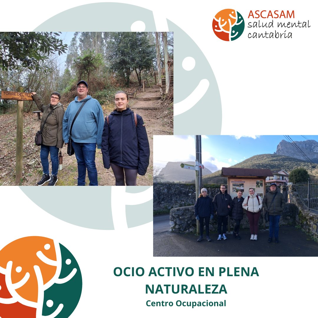 ASCASAM Salud Mental Cantabria tweet media