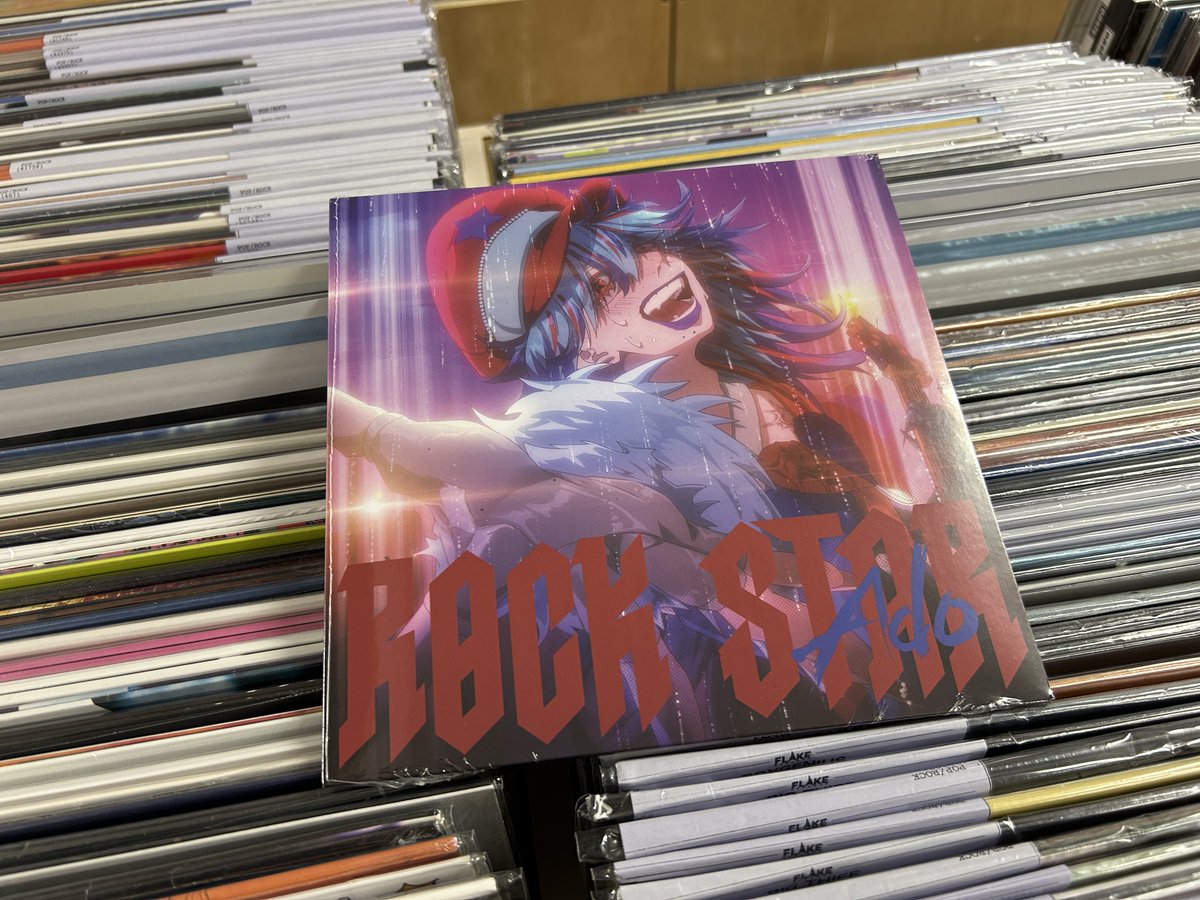 10/16発売☆邦楽ROCK,PUNK新品CD新入荷情報 CD40枚 洋楽ROCK □SLANG,横山健,CHO PA CO 洋楽