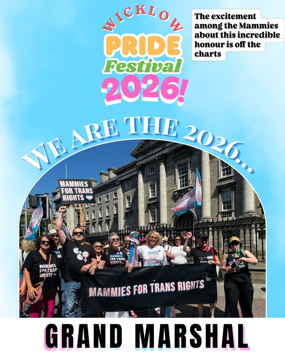 Mammies for Trans Rights tweet media