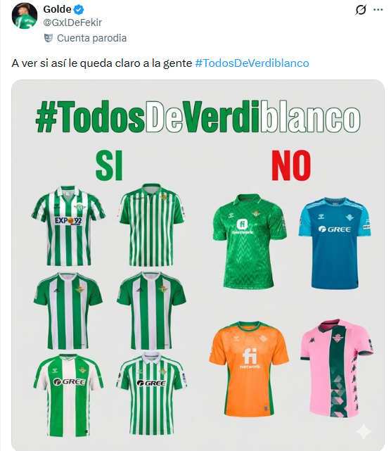 SSttopa's tweet photo. jajajaja illo que no, que me niego a que esto sea verdad jajajaja. Si se proponen hacer el ridículo mas no lo superan. https://t.co/mQVl93beYs