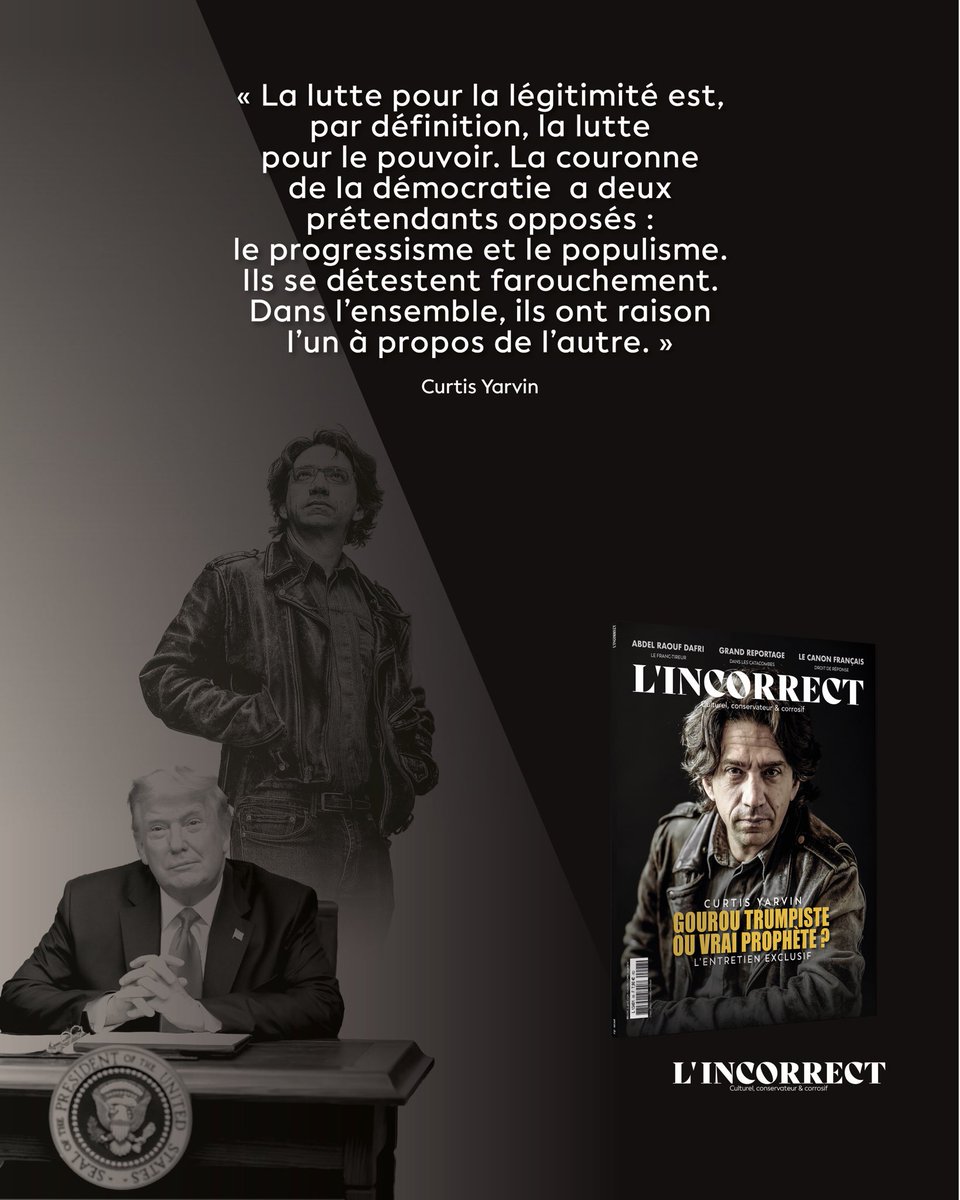 L'Incorrect tweet media