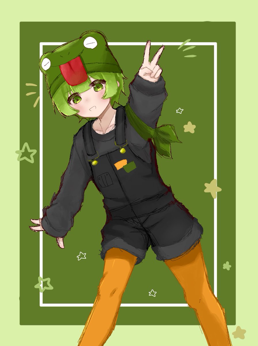 ずんだ tweet media