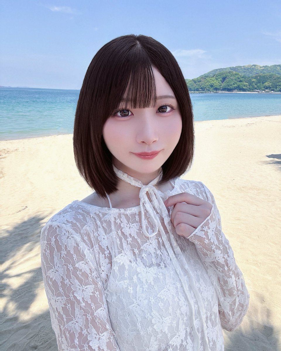alice_srkw's tweet photo. in糸島🤍️🩵 https://t.co/kBai8rWafe