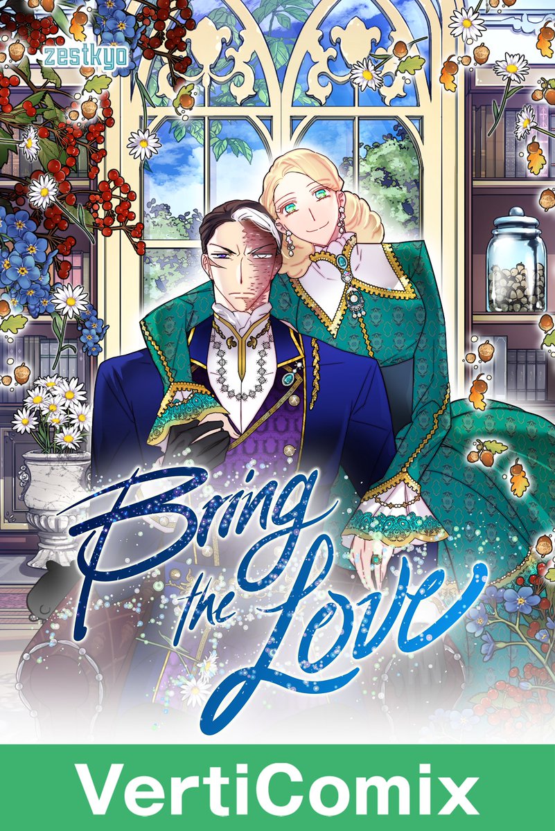 Lovelove.kiitanページ 🌟NEW on 5/10🌟 Bring the Love [VertiComix] Chapter 142 by zestkyo