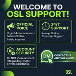 Photo by OSL Support (@OSL_Support)