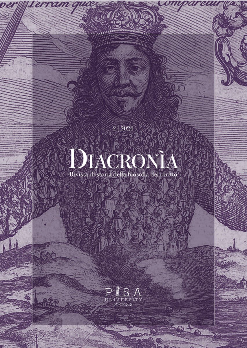 togreco's tweet photo. E' disponibile il numero di Diacronia dedicato a "La sicurezza (e i suoi calcoli): paradigmi, genealogie, sfide".
L'intero numero — in cui come sempre si ricostruisce e si segue la lezione dei #classici — si può leggere e scaricare al seguente indirizzo:
https://t.co/XwOmJjxuGo https://t.co/FCQNJpioI6