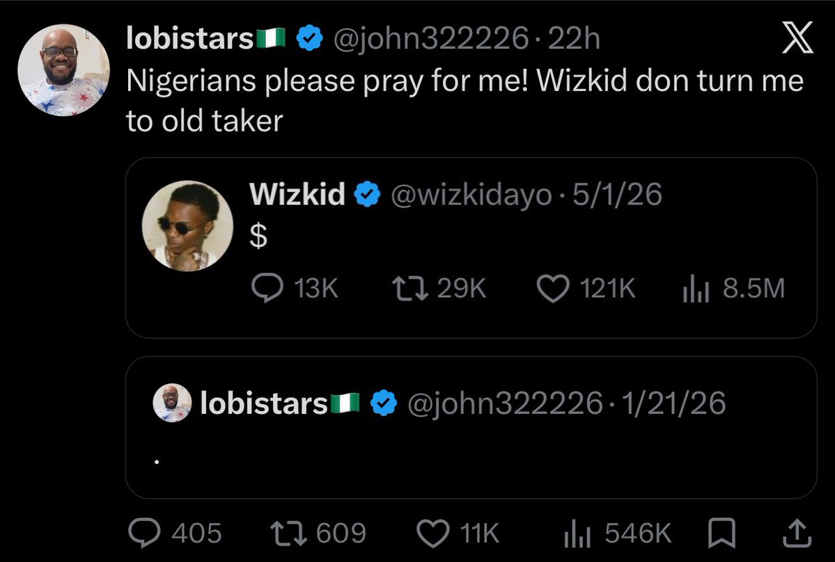 lobistars🇳🇬 tweet media