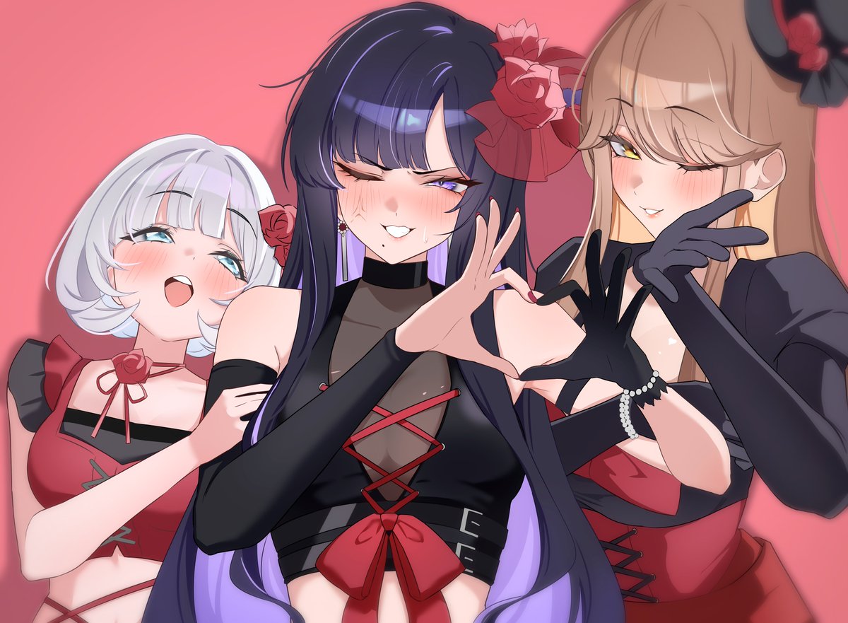 アイドルアブソルート…❤️❤️❤️ 