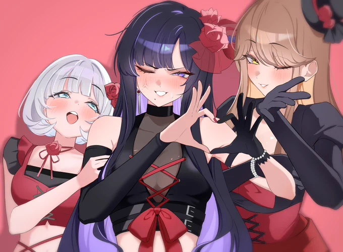 アイドルアブソルート…