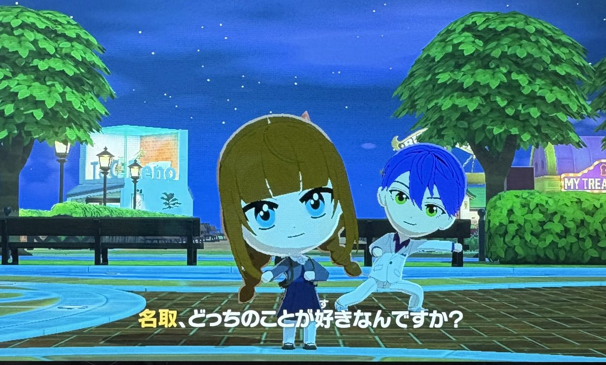 甘檸 tweet media