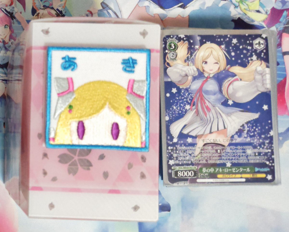 PSYTANI☆🍬ホロクル 11th【Q-26】 tweet media