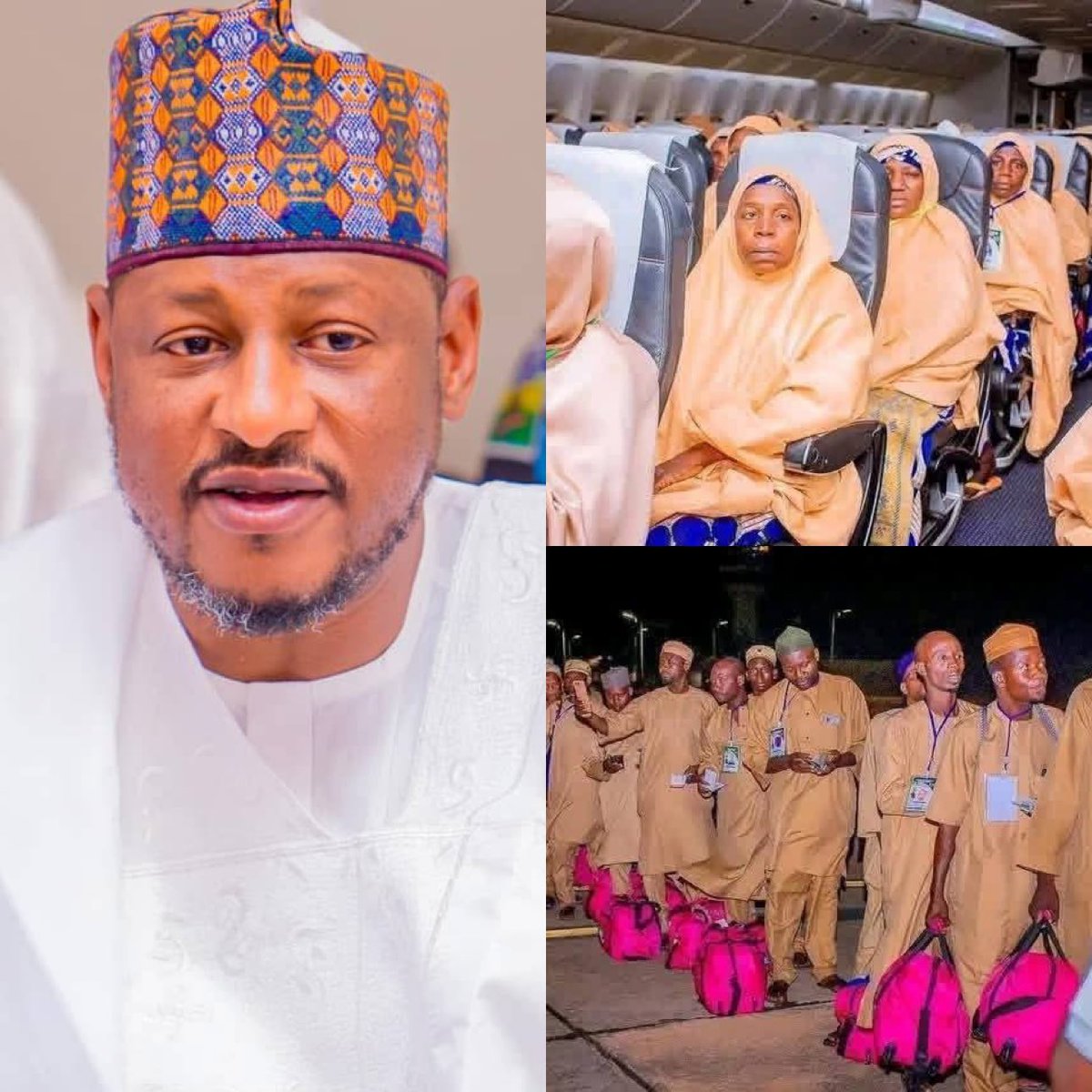 Governor Dikko Radda Gives $500 Each to 3,890 Katsina Pilgrims to Cover Basic Needs in Saudi Arabia During 2026 Hajj
