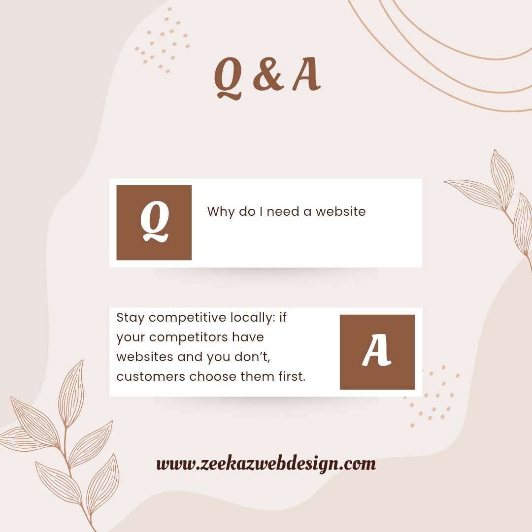 M_oshood's tweet photo. 📩 Send us a DM 
🚀 Don’t lose local customers to businesses with a better online presence.
🚀 Stop losing customers to businesses with better websites.
🔗 View our portfolio:
https://t.co/hZBvXp8Hgi

#wordpress ##webdevelopment ##webdesigner #webdesigner https://t.co/vNbODpMcEk