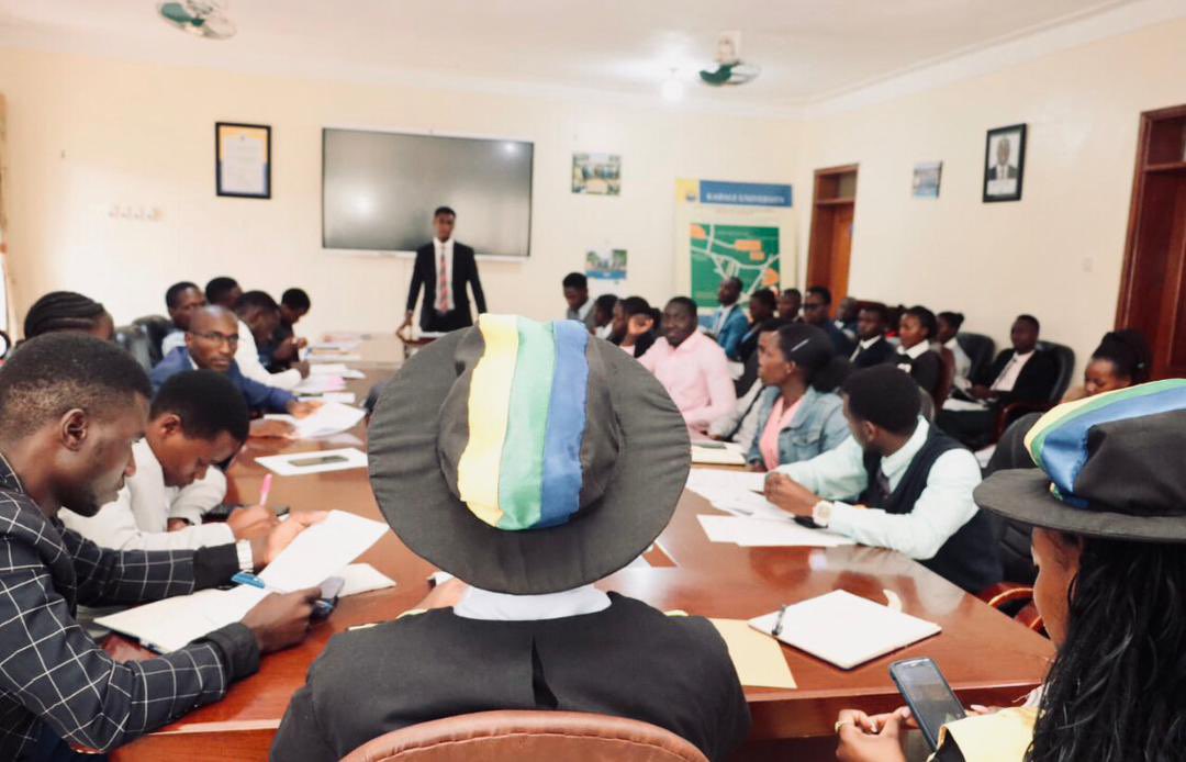 Kabale University Guild tweet media
