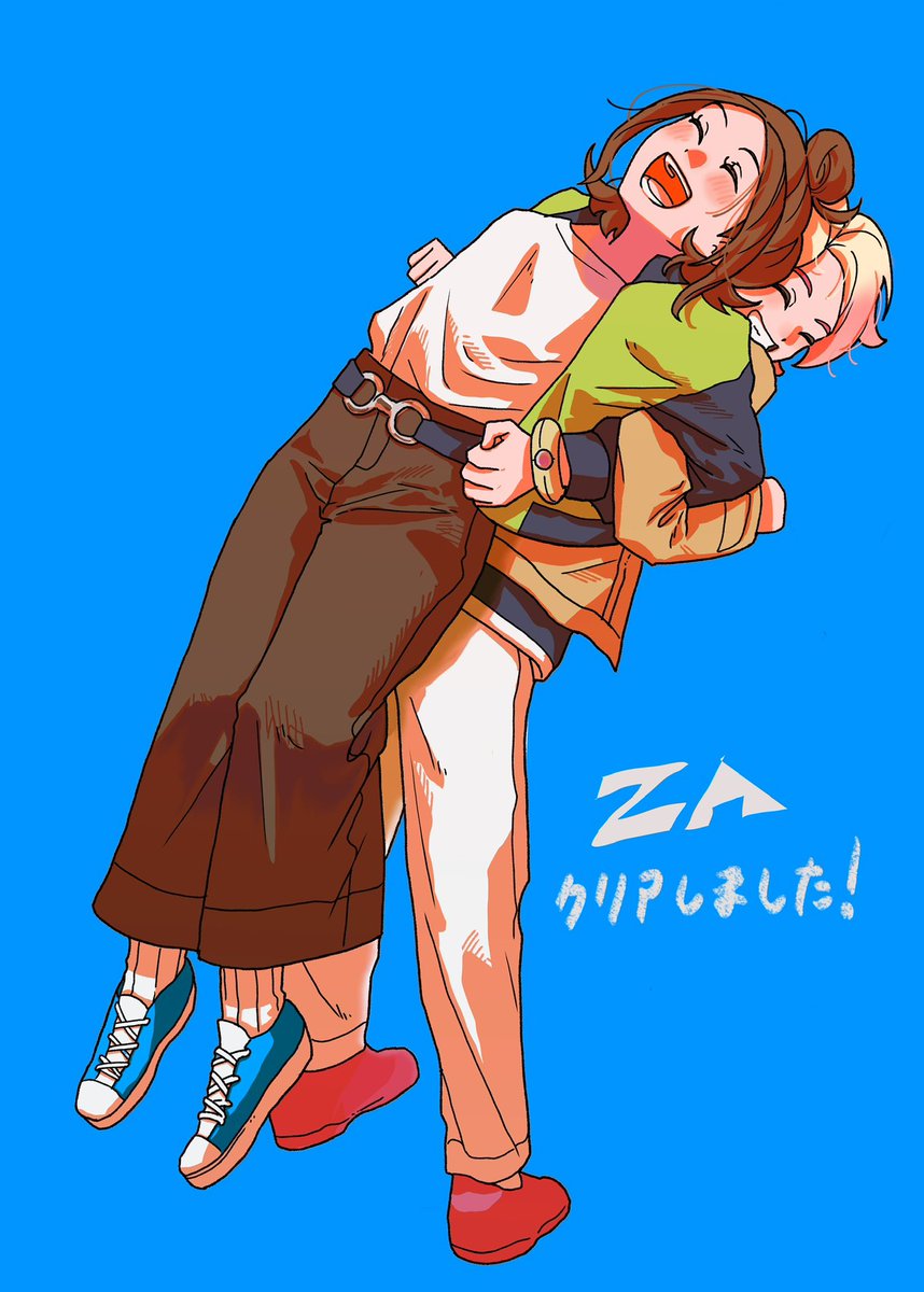 よるなお tweet media