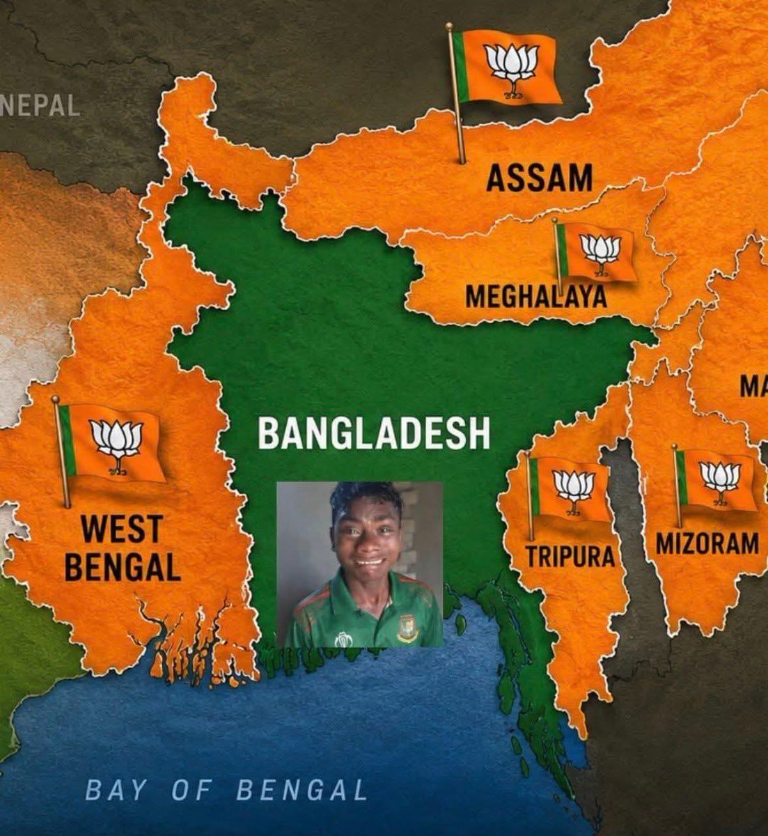 Annupam Bhattacharjee tweet media
