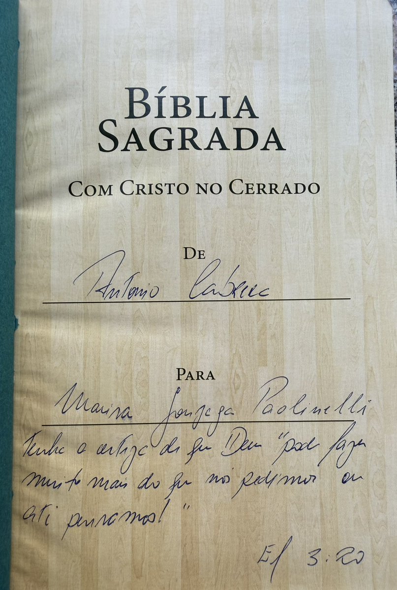 Antonio Cabrera tweet media